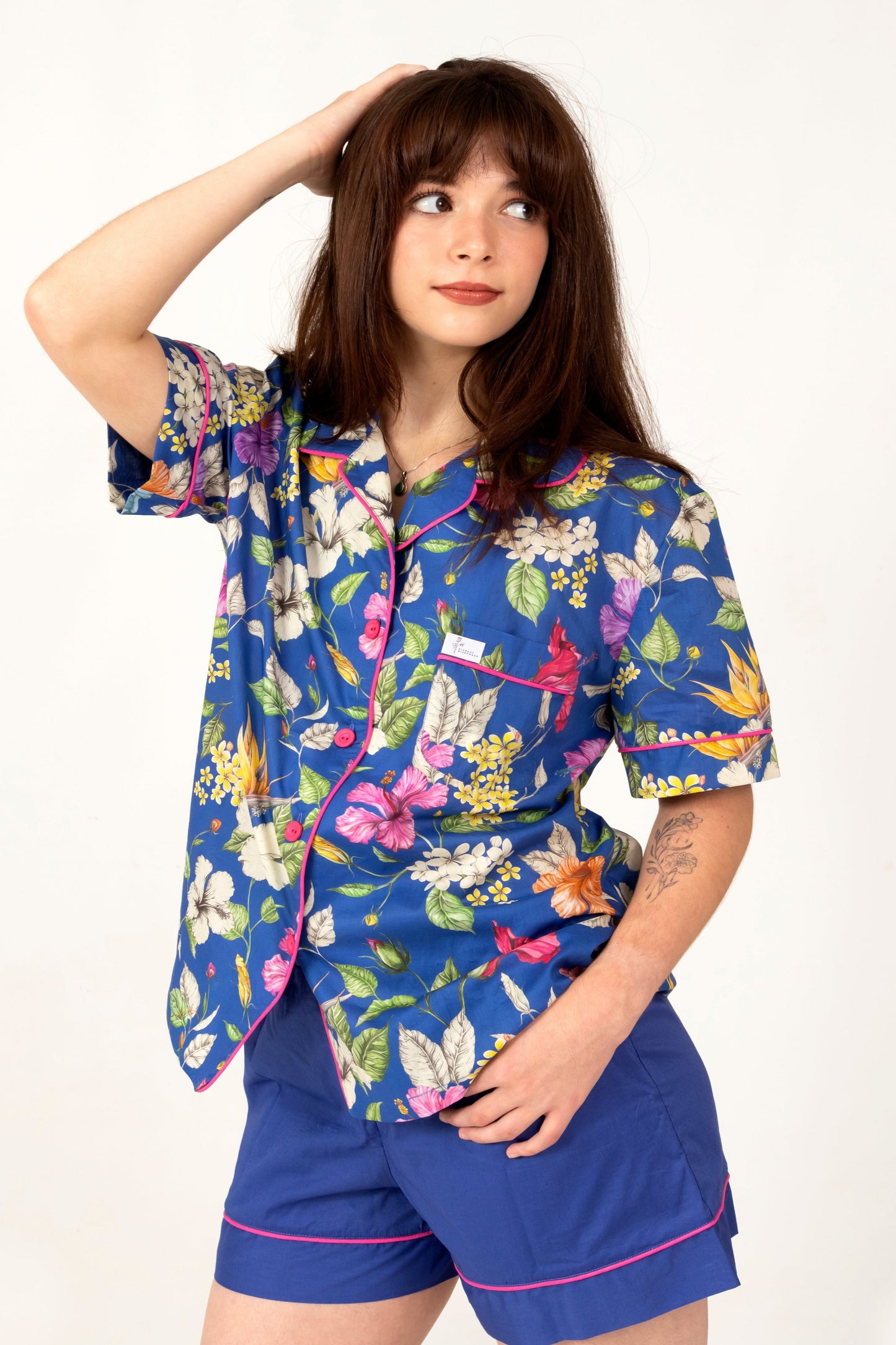 Paradise-bay - Short Set