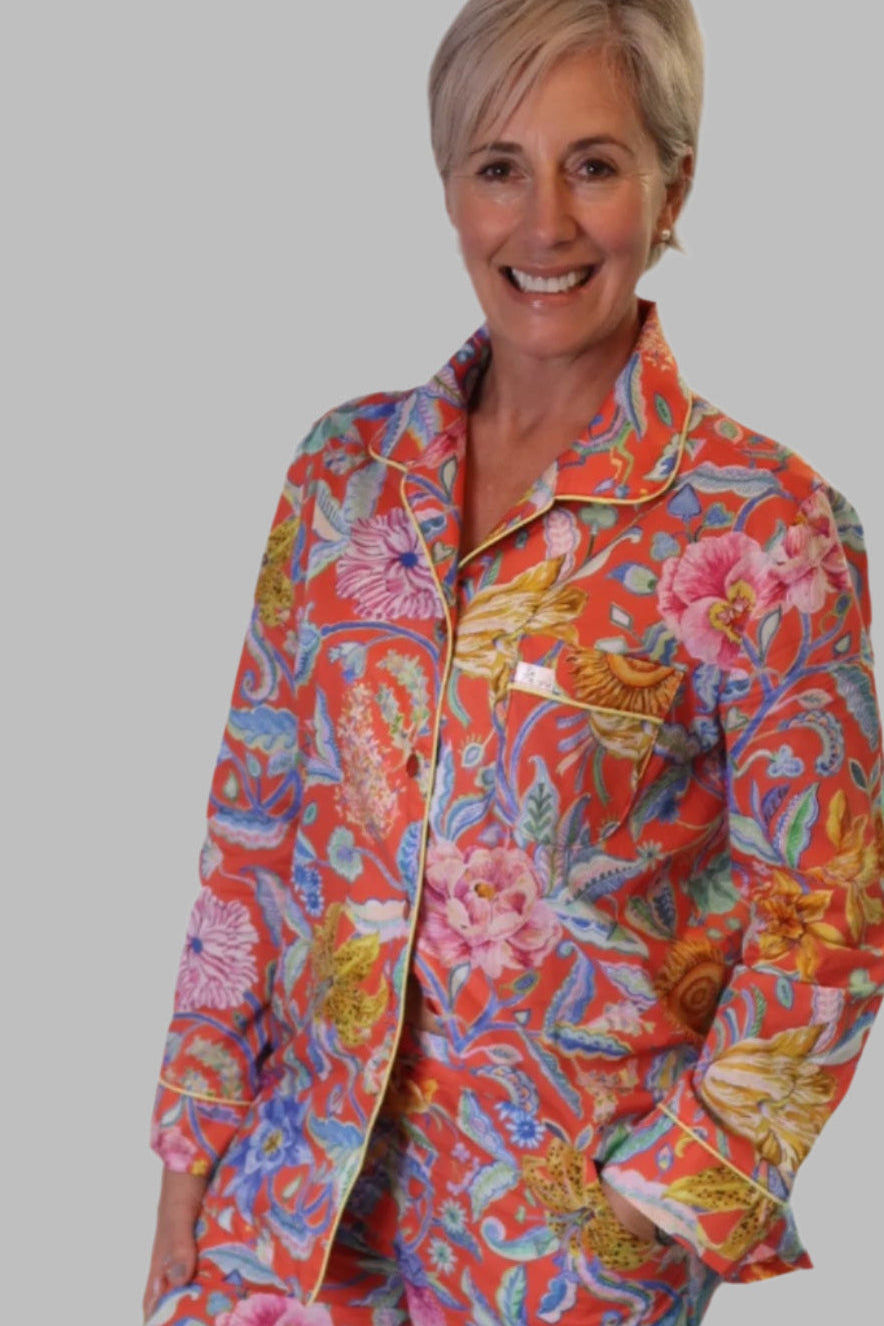 Casablanca Nights - Long sleeve set