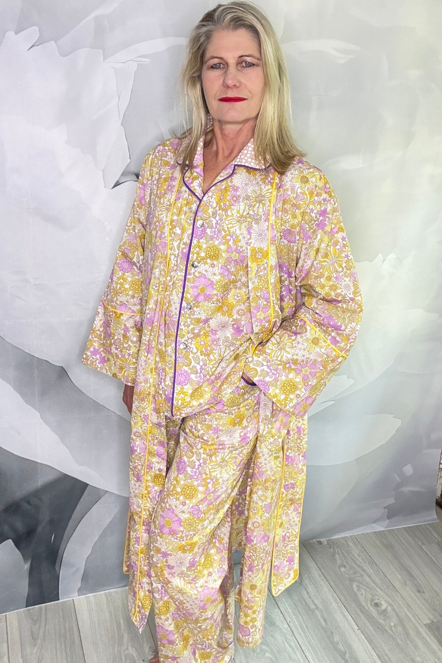 Rainbow Garden - Gown (Long)