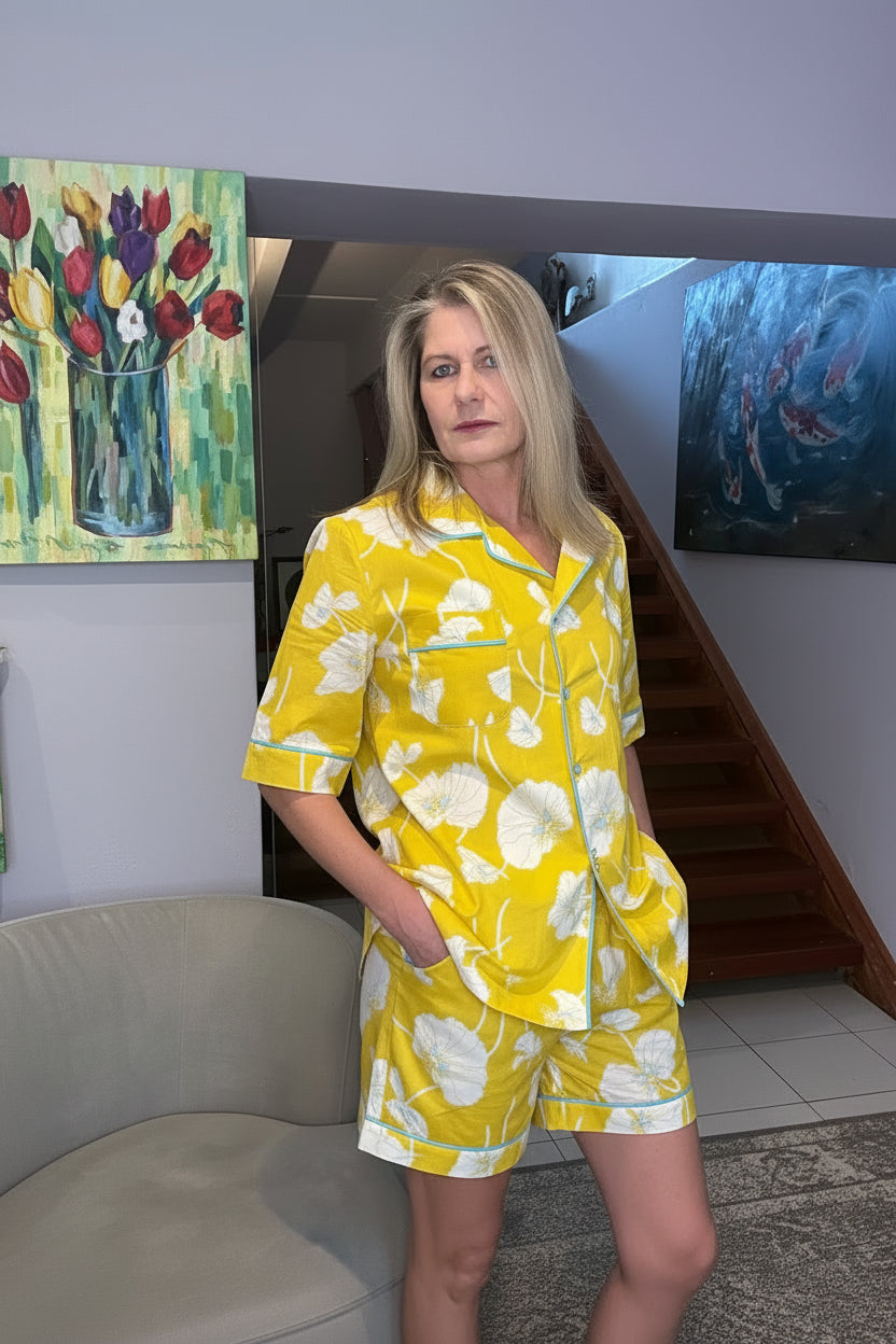 Fragile Bloom - Short set