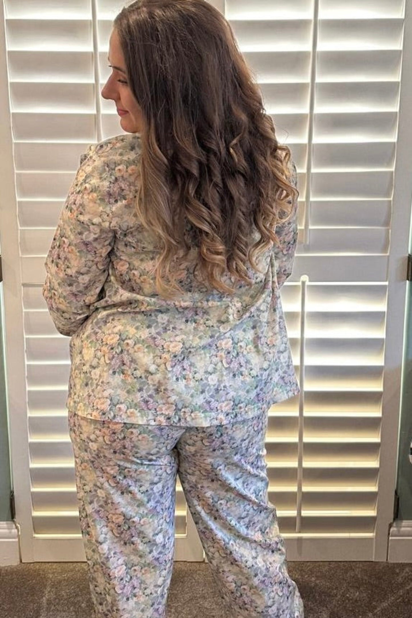 Hampstead Summer - Long Sleeve Set