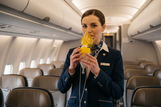 Put Your Own Oxygen Mask On First