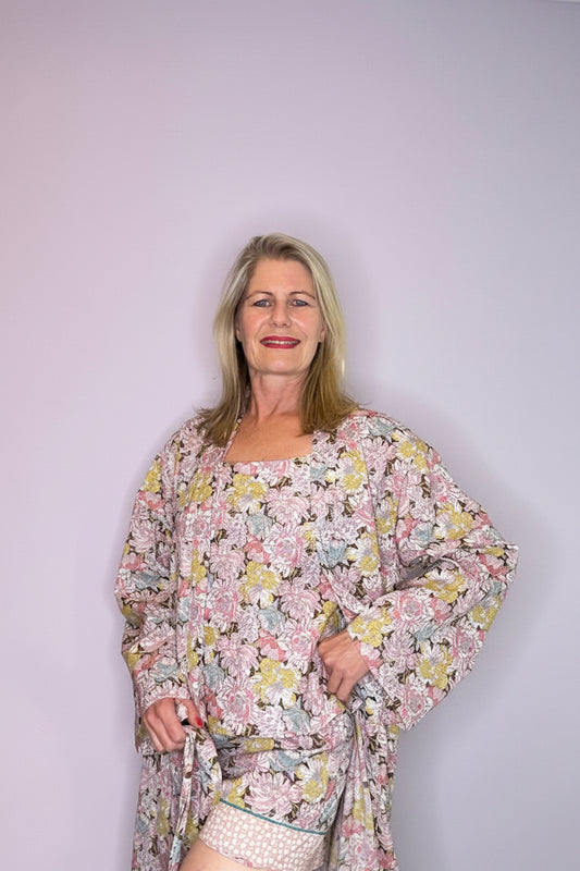 Blackburn - Short & Camisole Set