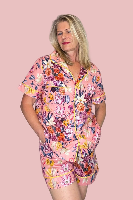 Stately bouquet - Short Set