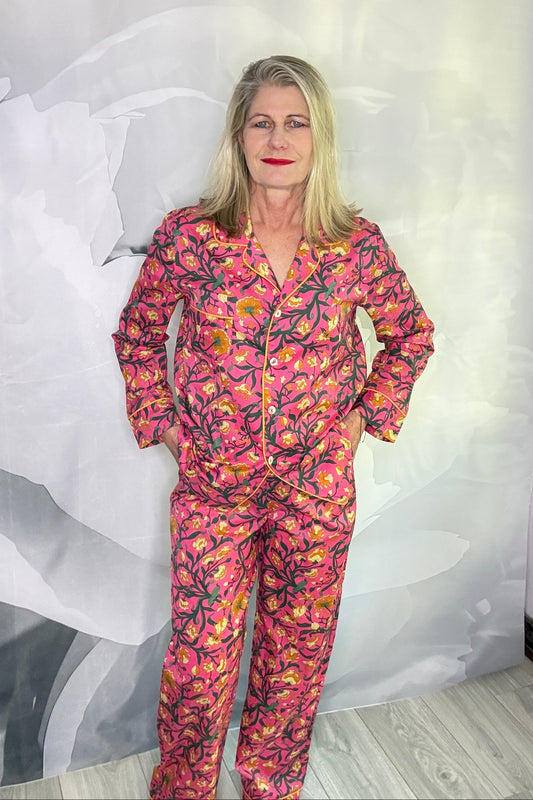 Columbia Road - Long Sleeve Set