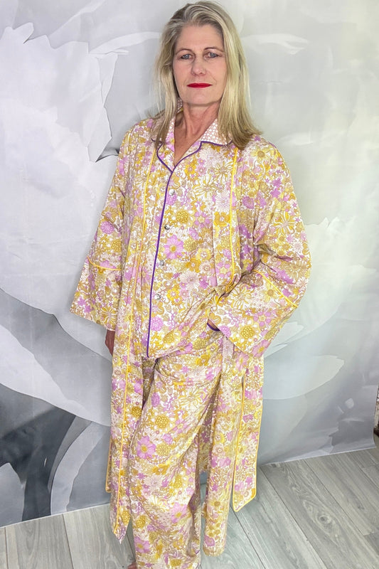 Rainbow Garden - Gown (Long)