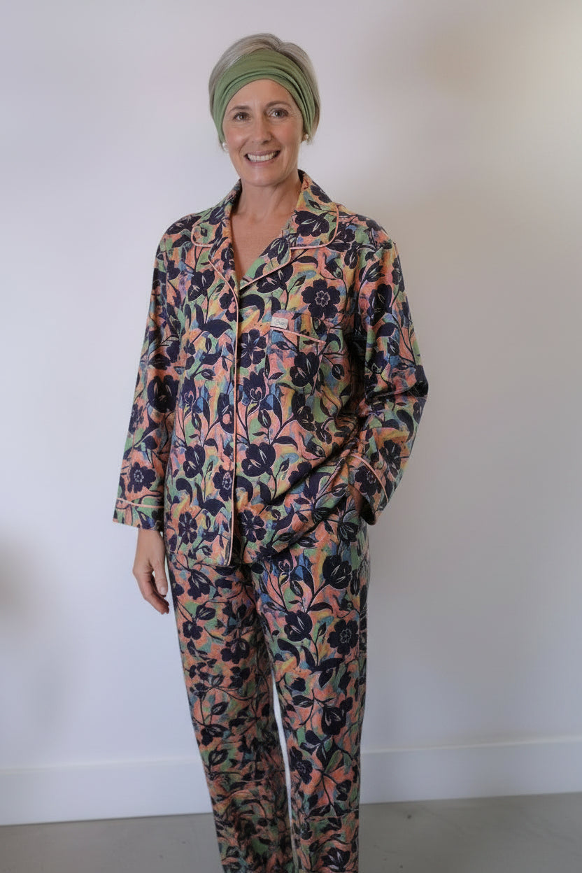 Noctune - Long Sleeve Set