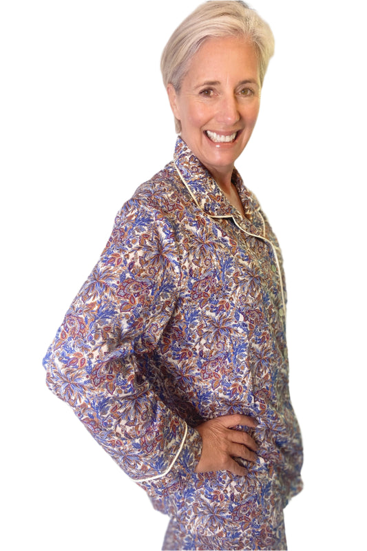 Persian Spice - Long Sleeve Set