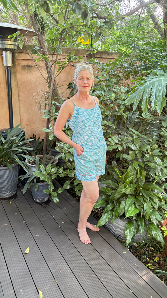 Playing - Short & Camisole