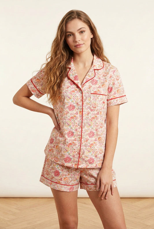 Christelle Multi - Short Set