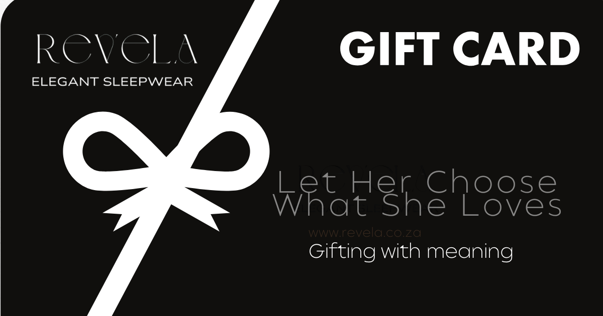 Revela Gift Card