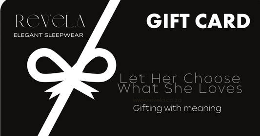 Revela Gift Card